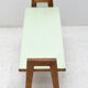 Mid century plant stand or side table Czechoslovakia