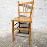 Old bistro chair