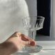 Ensemble de 5 verres coupés à champagne français Luminarc