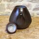 Ceramic teapot by Marc and Nicole Drillon Puisaye
