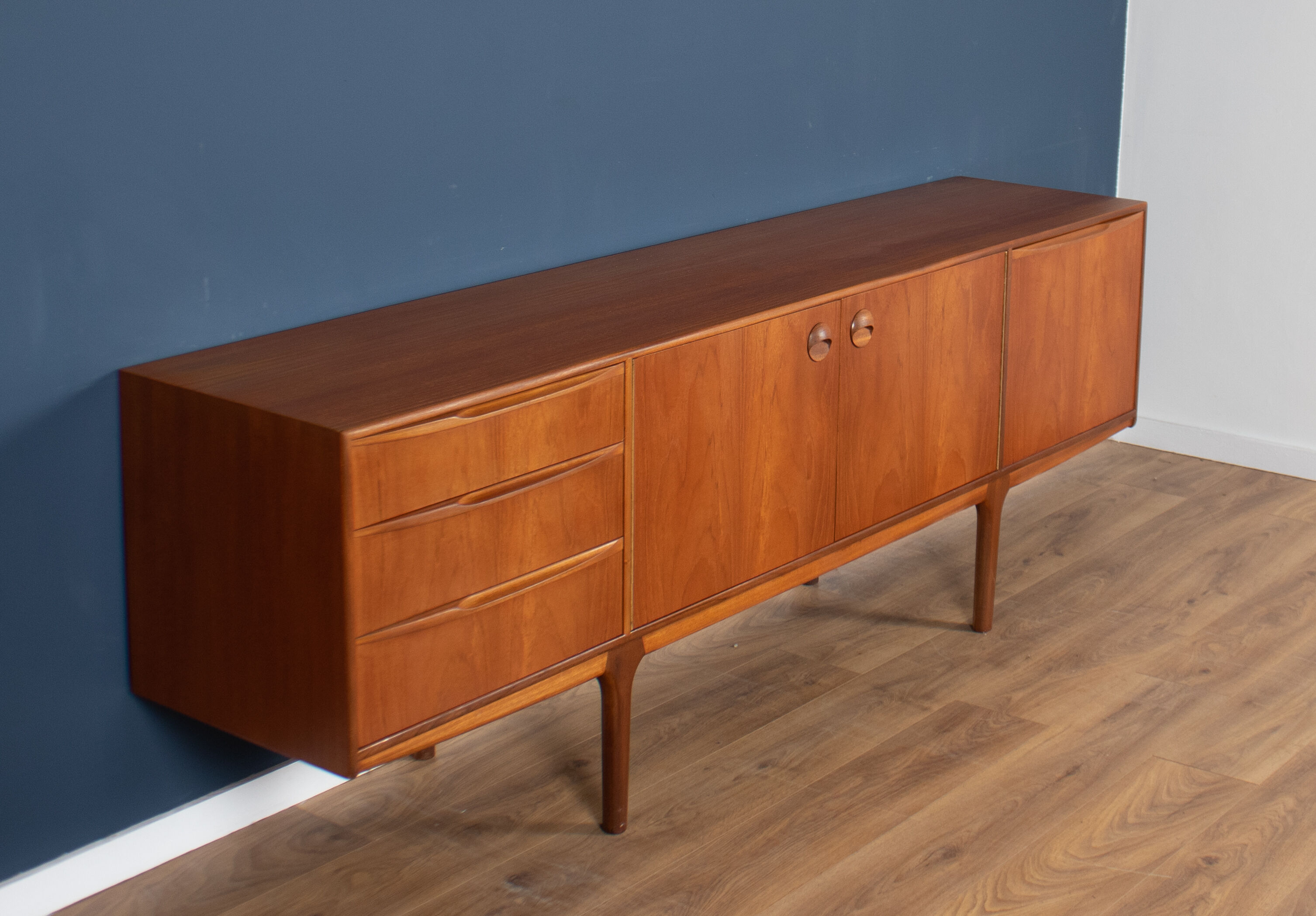 Enfilade A H Macintosh Torpedo