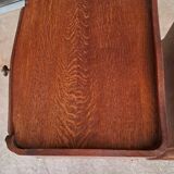 2 Louis XV style bedside tables