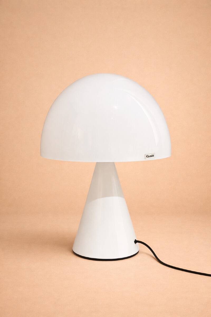 Lampe  modele baobab, harvey guzzini -  années 1970 - italie