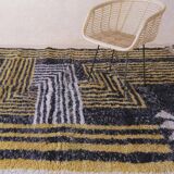 Modern Berber Rug - 311 x 220 cm