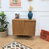 Scandinavian vintage sideboard