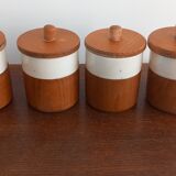 Spice jar