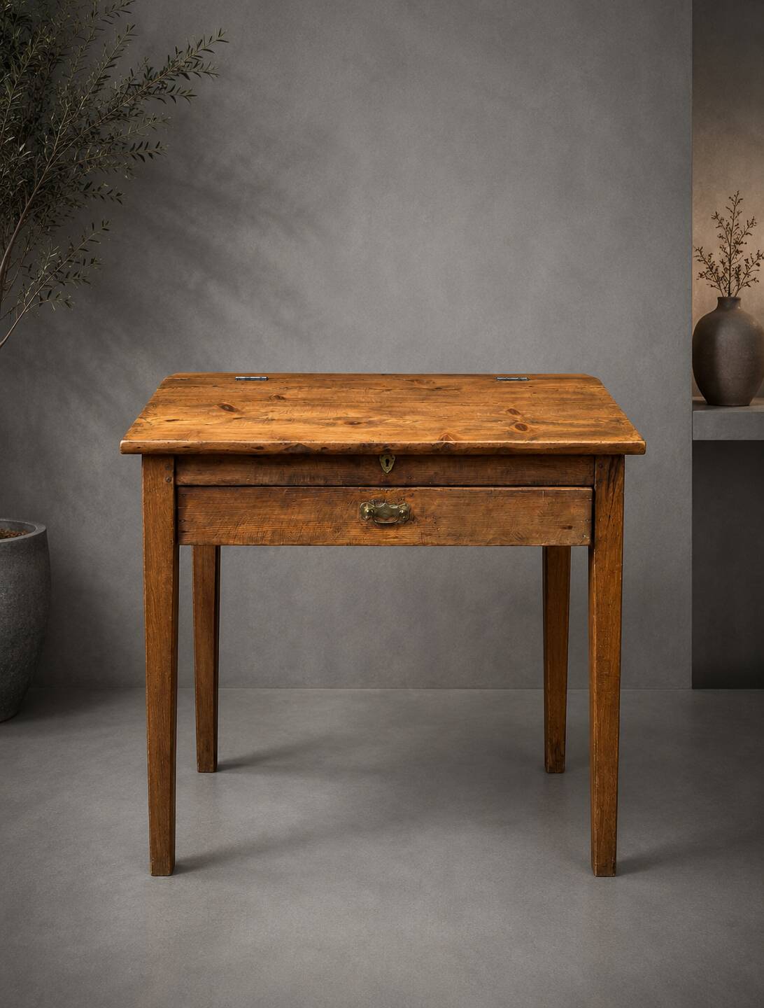 Antique desk