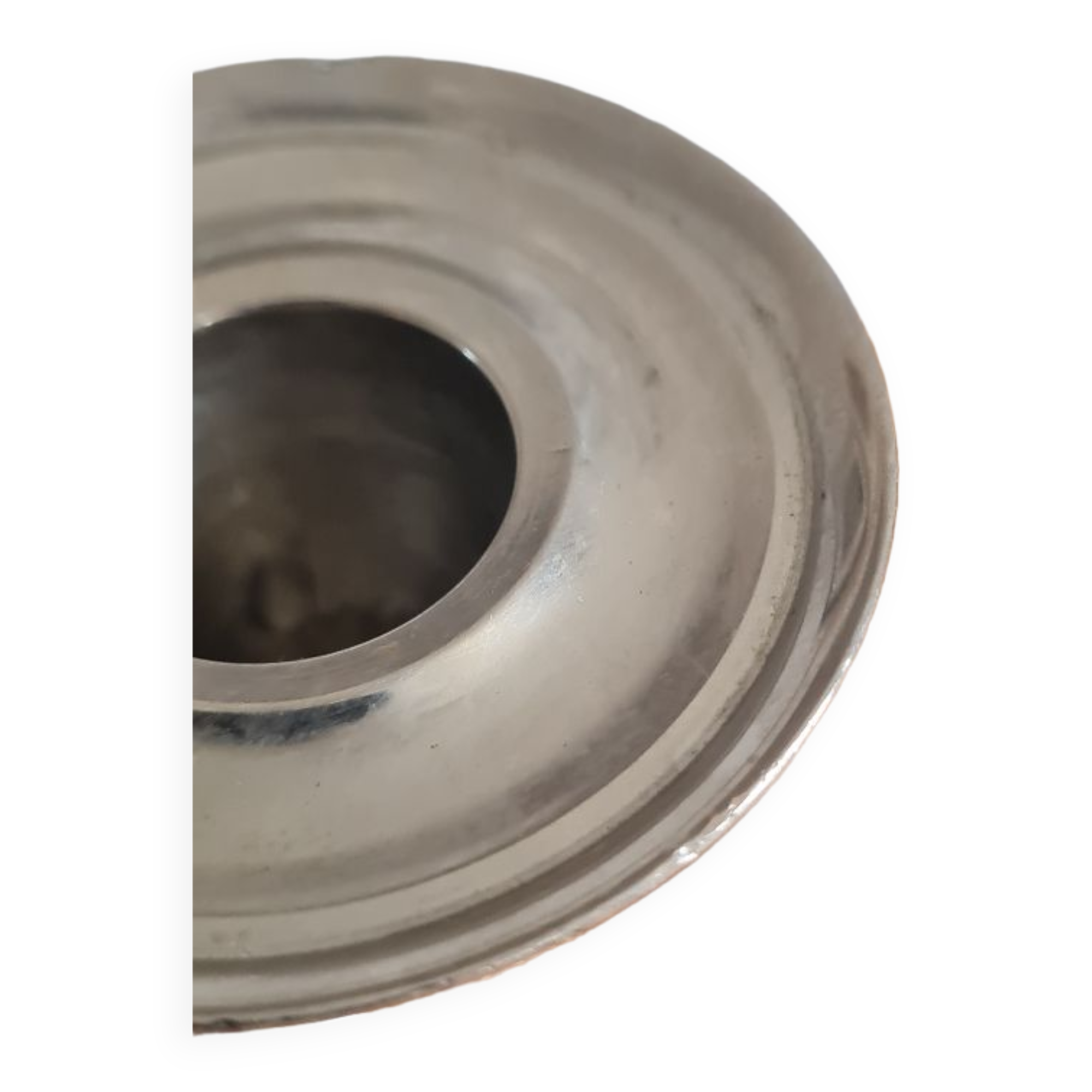 Set of 3 Scandinavian candle holders