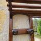 Coat rack hat rack
