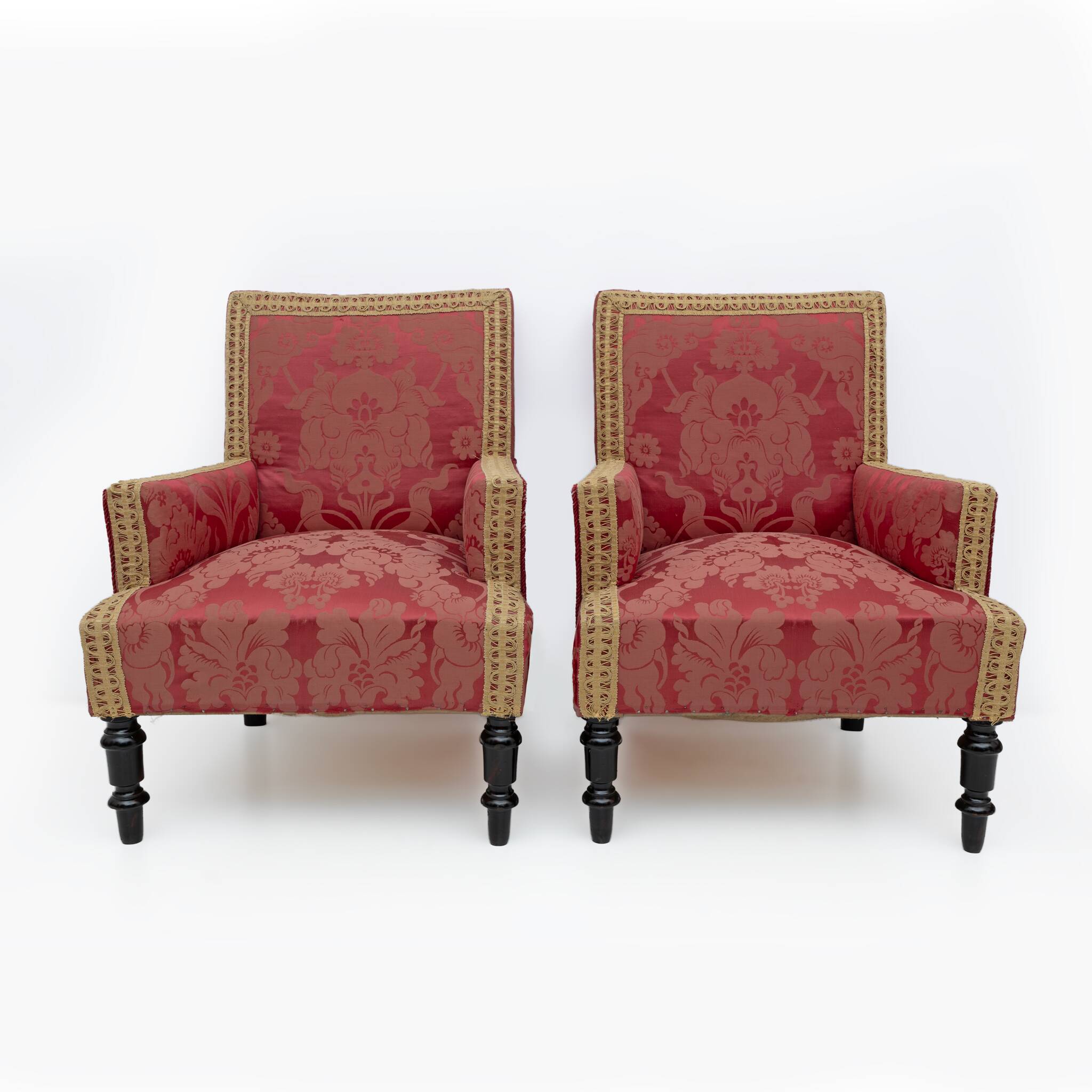 Ensembles de salon exclusifs Napoléon III du XIXe siècle