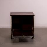 French mid-century bar cabinet. Circa 1970.