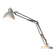 Mid-century Naskaloris work lamp by Archivio Storico for Fontana Arte.
