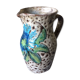 Ceramic pitcher Vallauris la Roue