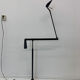 Zelig Terra Floor Lamp by Walter Monici for Lumina, 1980s