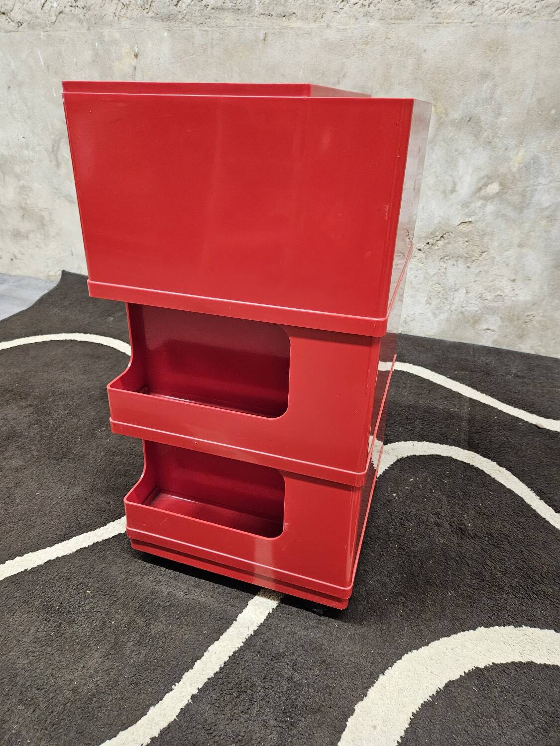 Servant 1960 Stile Neolt Giovanni Pelis