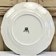 6 flat plates Gien Dionysos the children at the press 1938 1960