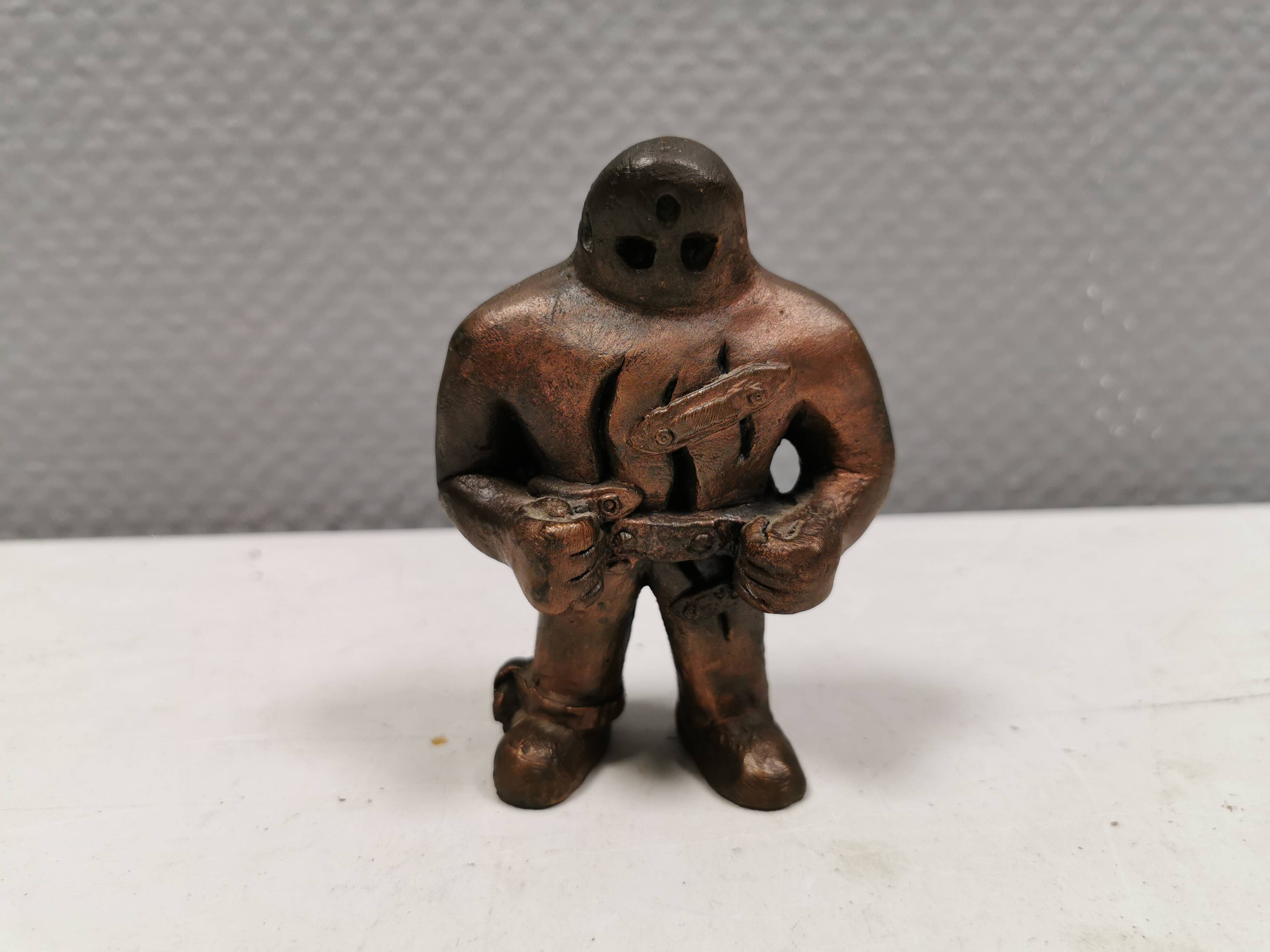 Bronze Golem