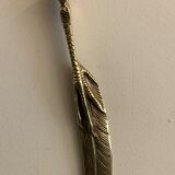 Paper cut or bronze letter opener