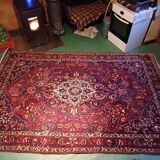 Grand Tapis ancien 320x210 origine bachtear