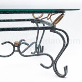 Table basse Poillerat