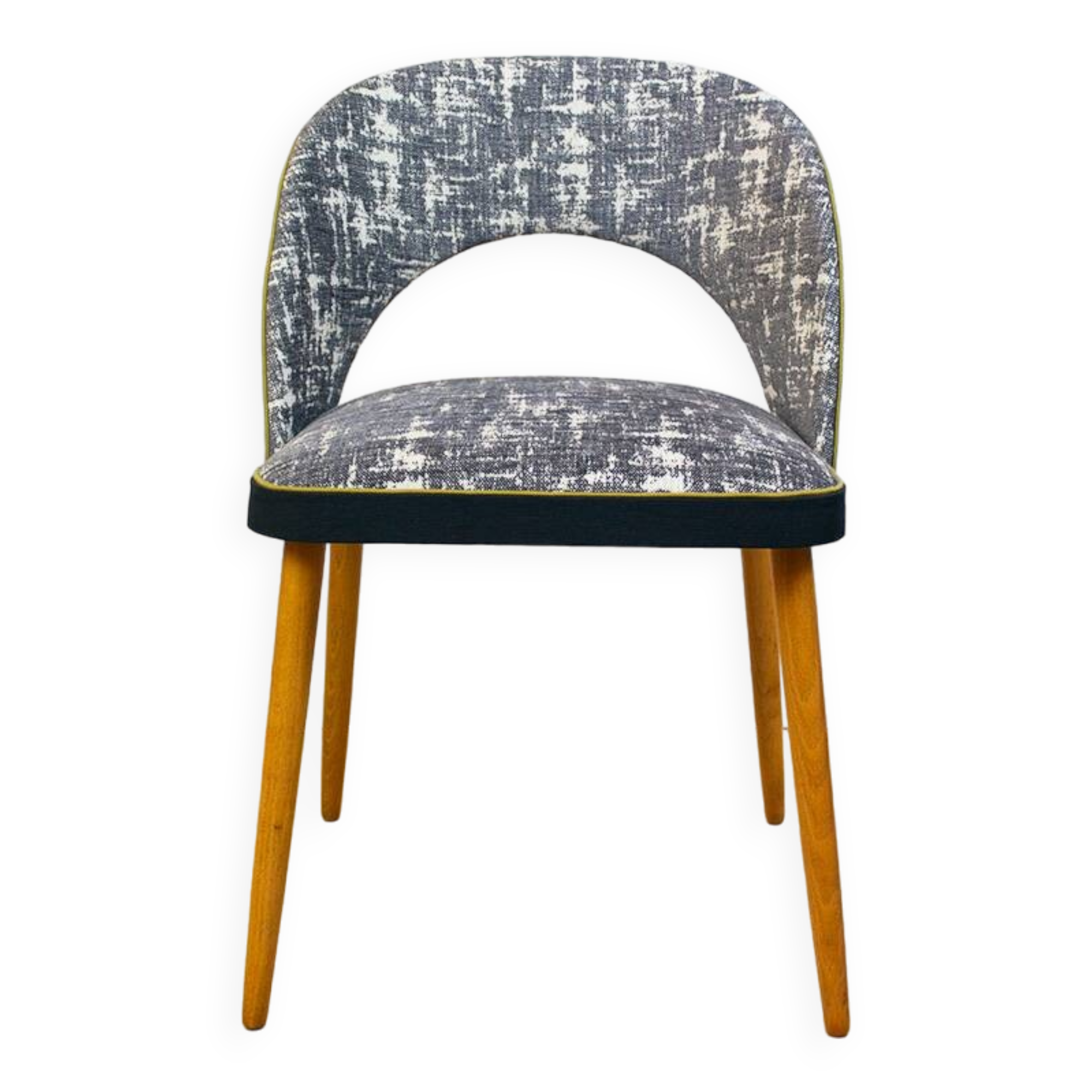 Vintage Cocktail Chair, Spain, 1960s