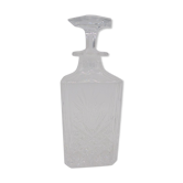 Pineapple pattern whiskey decanter