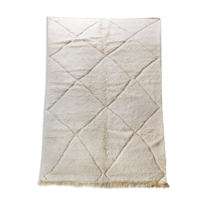 Tapis berbère marocain