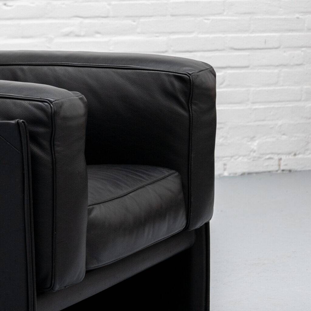 Cassina Duc armchair by Mario Bellini 1970s