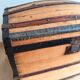 Malle vintage en bois