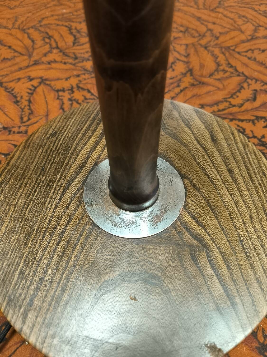 Art Deco floor lamp circa 1940