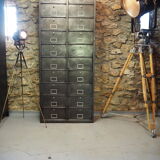 Former furniture clamshell Roneo double 1960