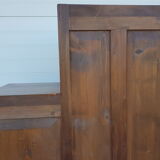 Asymmetric wardrobe fifties