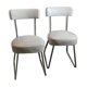 Set de 2 chaises Strafor 1950