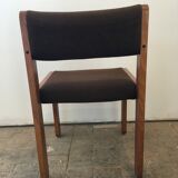 6 chaises Baumann