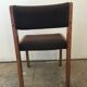 6 Baumann chairs