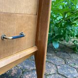 Vintage bookcase shelf