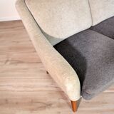 Sofa / Sofa vintage cocktail 50s / 60s