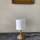 Lampe rotin