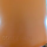 Orange pendant light Bob Design model Bulb