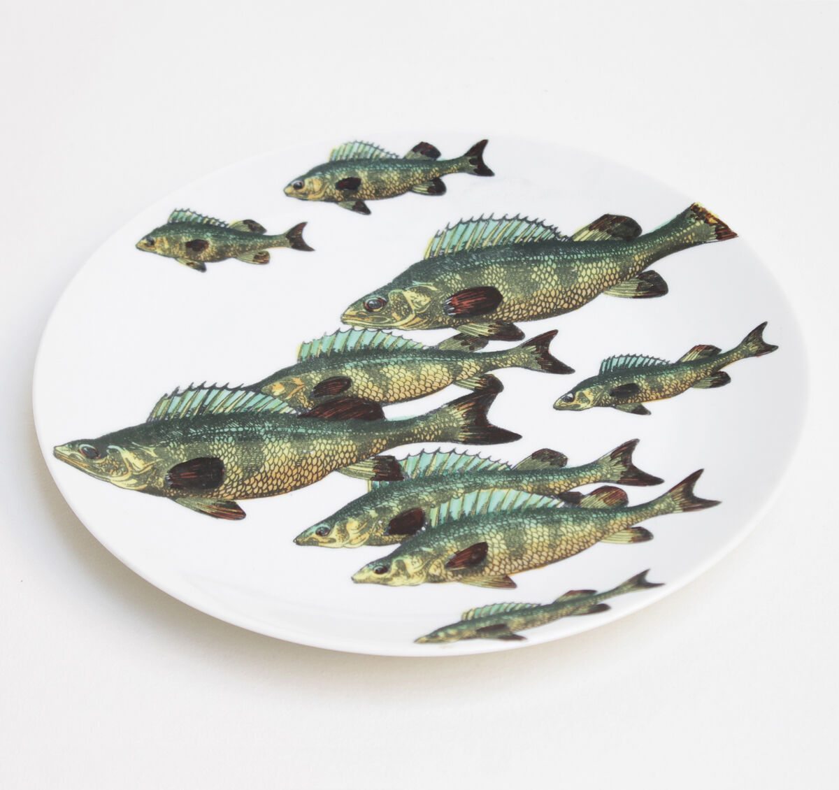 Vintage Set 'Passata Di Pesce' by Piero Fornasetti, 1955