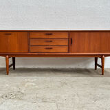 Scandinavian row 60s