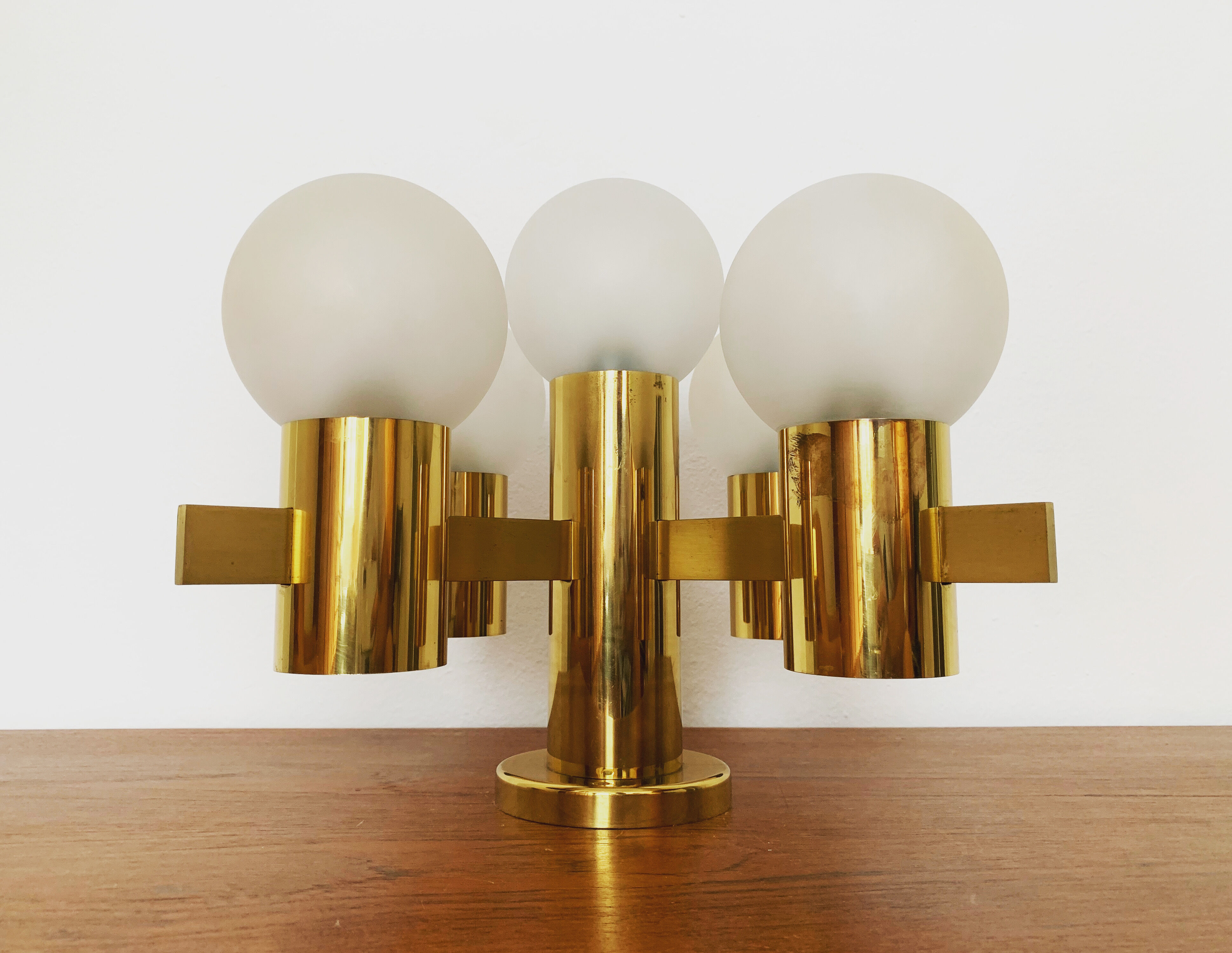 Swedish chandelier by Hans Agne Jakobsson