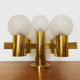 Swedish chandelier by Hans Agne Jakobsson
