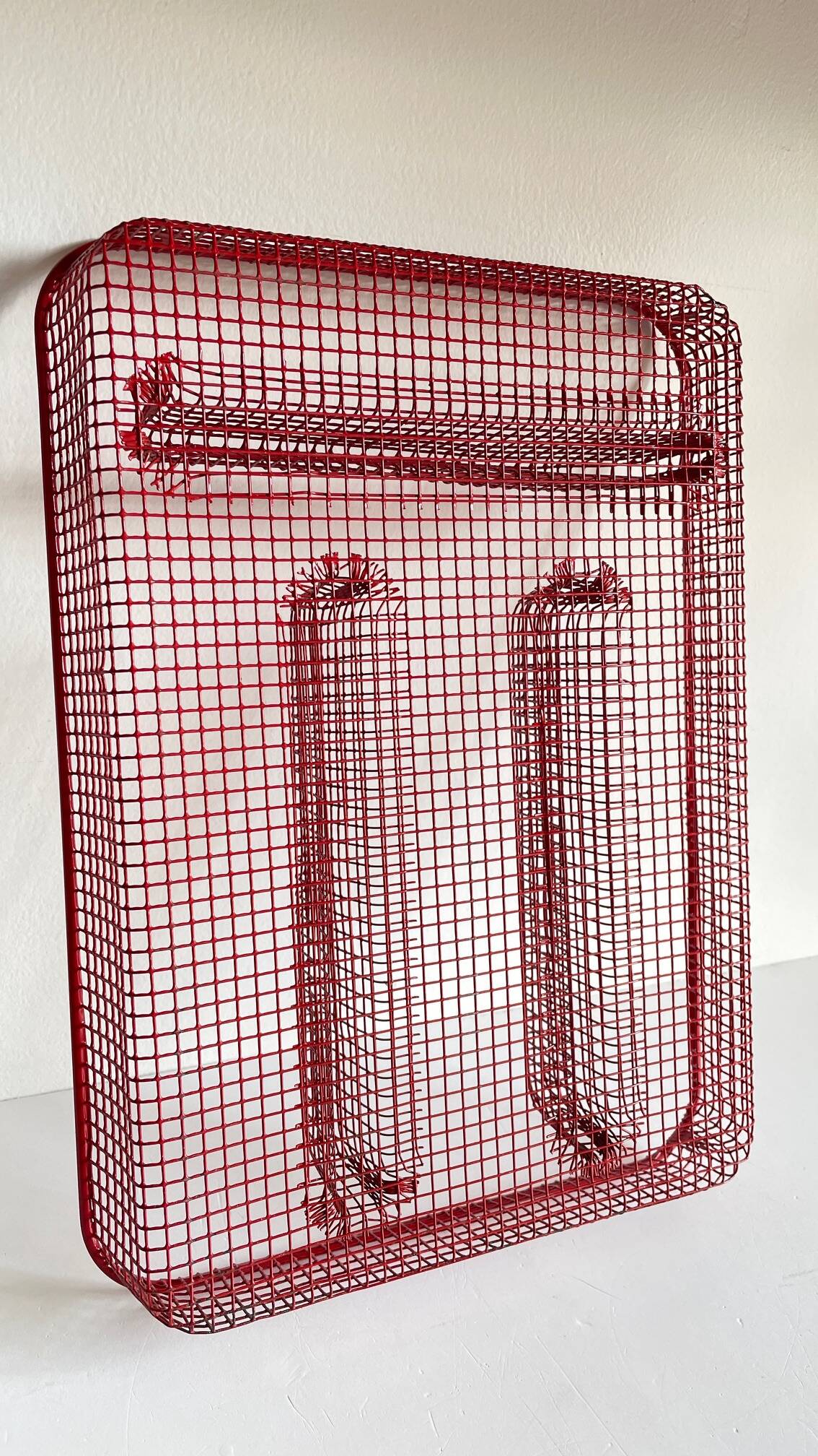 Panier Range Couverts Fil d'acier