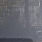 Photo of the Sainte-Marie viaduct, Les Houches, Mont-Blanc, signed Dubois, 35 x 44 cm.