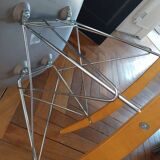 EAMES RAR rocking chair mauve gray excellent condition