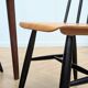 Lot de 5 chaises Fanett Ilmari Tapiovaara