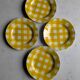 Vintage Digoin plates