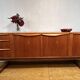 buffet danois en teck rétro vintage du milieu du siècle par Bramin – Design
