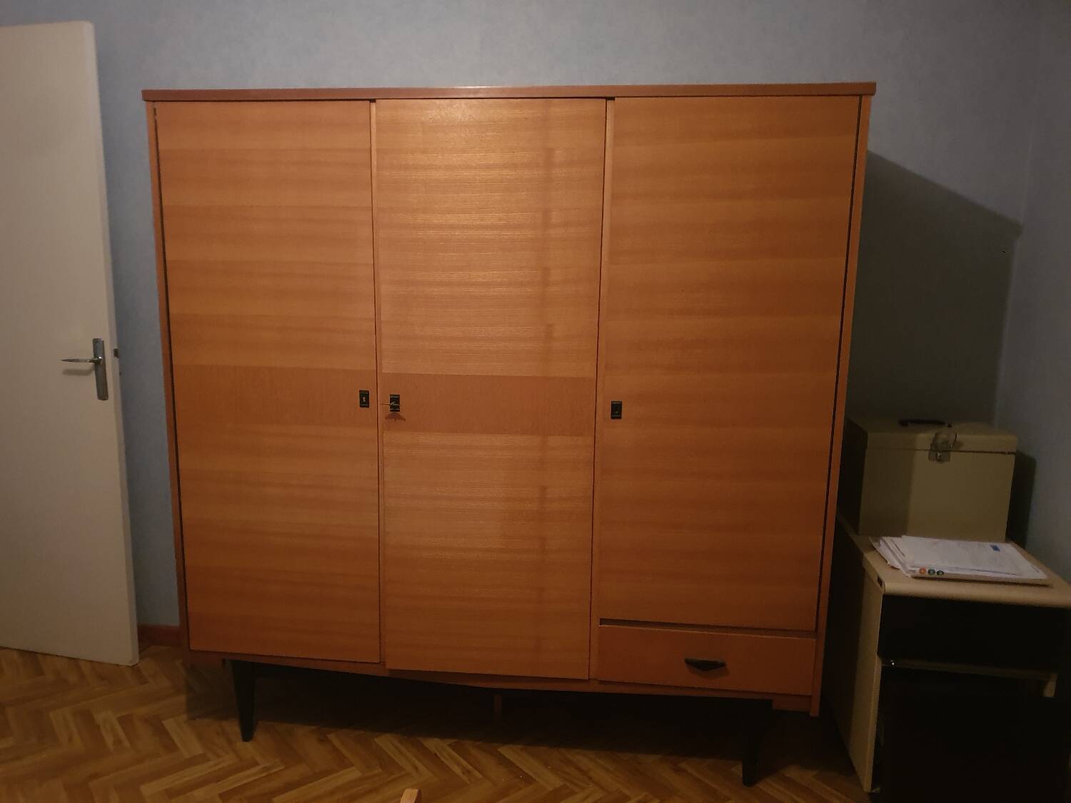 Scandinavian Eros cabinet 1960